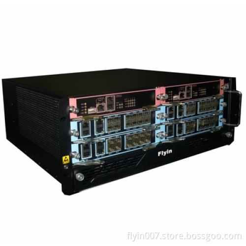 Flyin 32 EPON Ports OLT Manufacturer